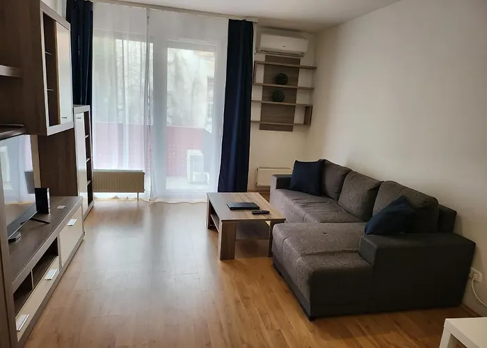 Sdp Futo Apartment